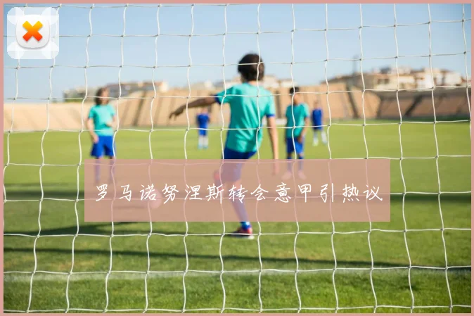 罗马诺努涅斯转会意甲引热议